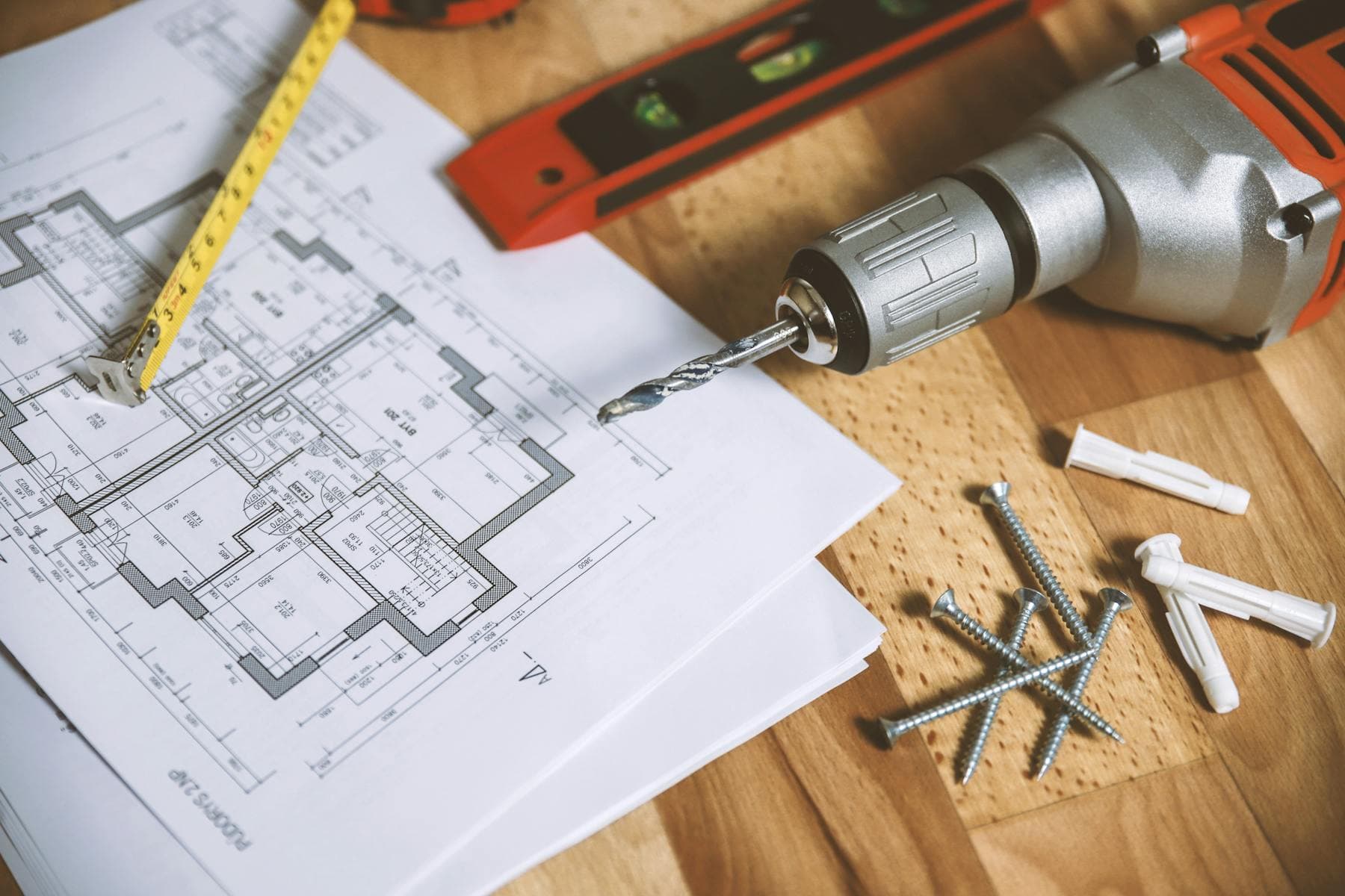 Construction and warehouse workforce in South Florida